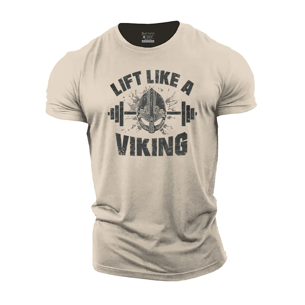 Lift like a Viking T-Shirt