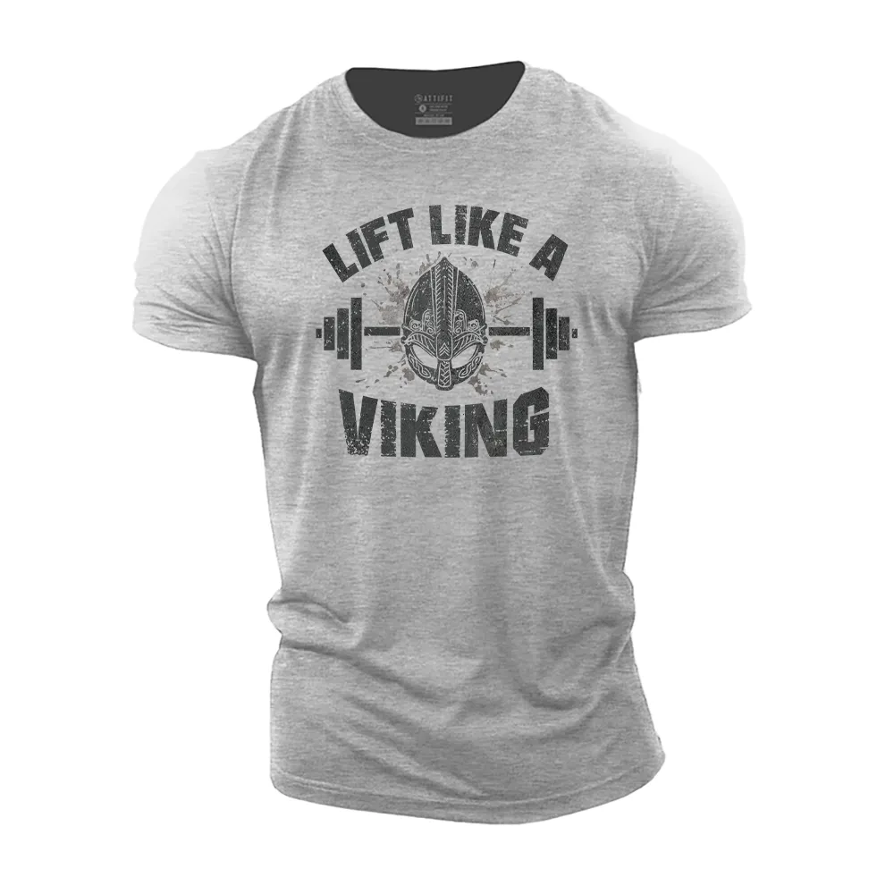 Lift like a Viking T-Shirt