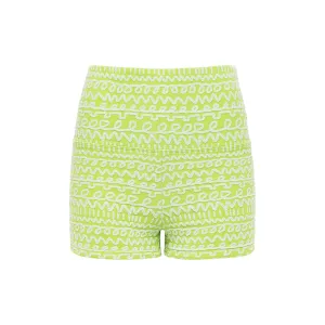 Lime Icing Micro Bike Short