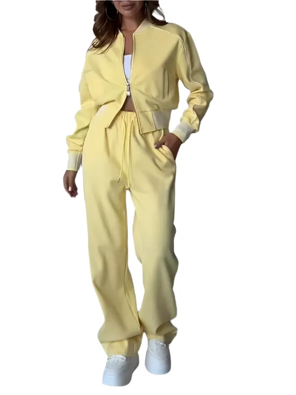 Lisa – Effortless Women's Comfy Set
