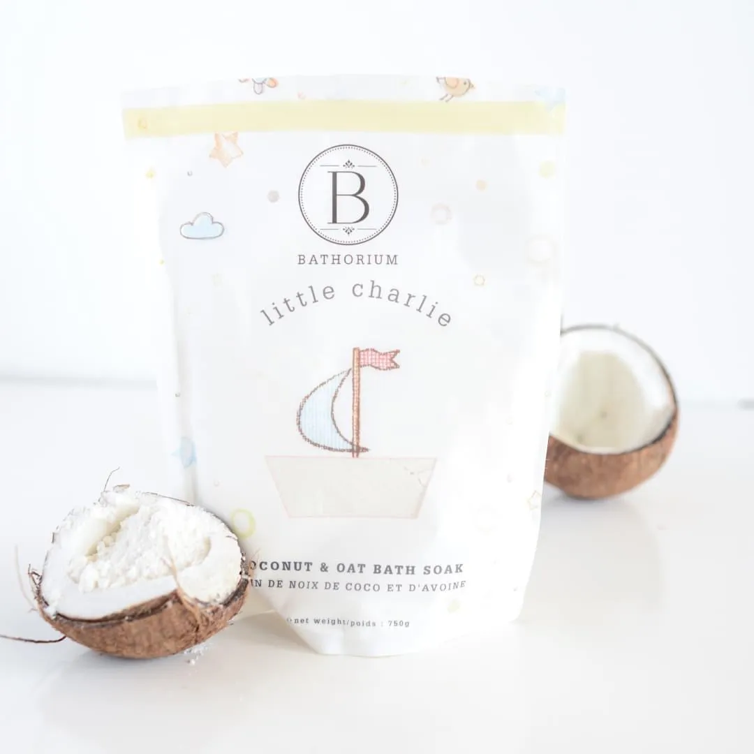 Little Charlie Bath Soak
