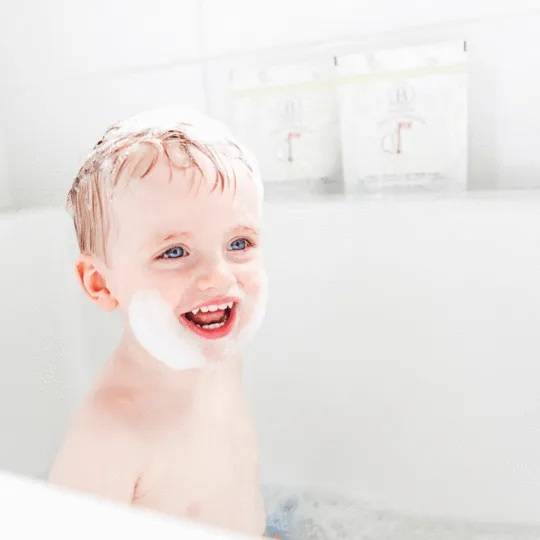 Little Charlie Bath Soak