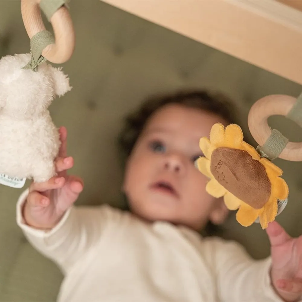 Little Farm Wooden Baby Gym  by Little Dutch