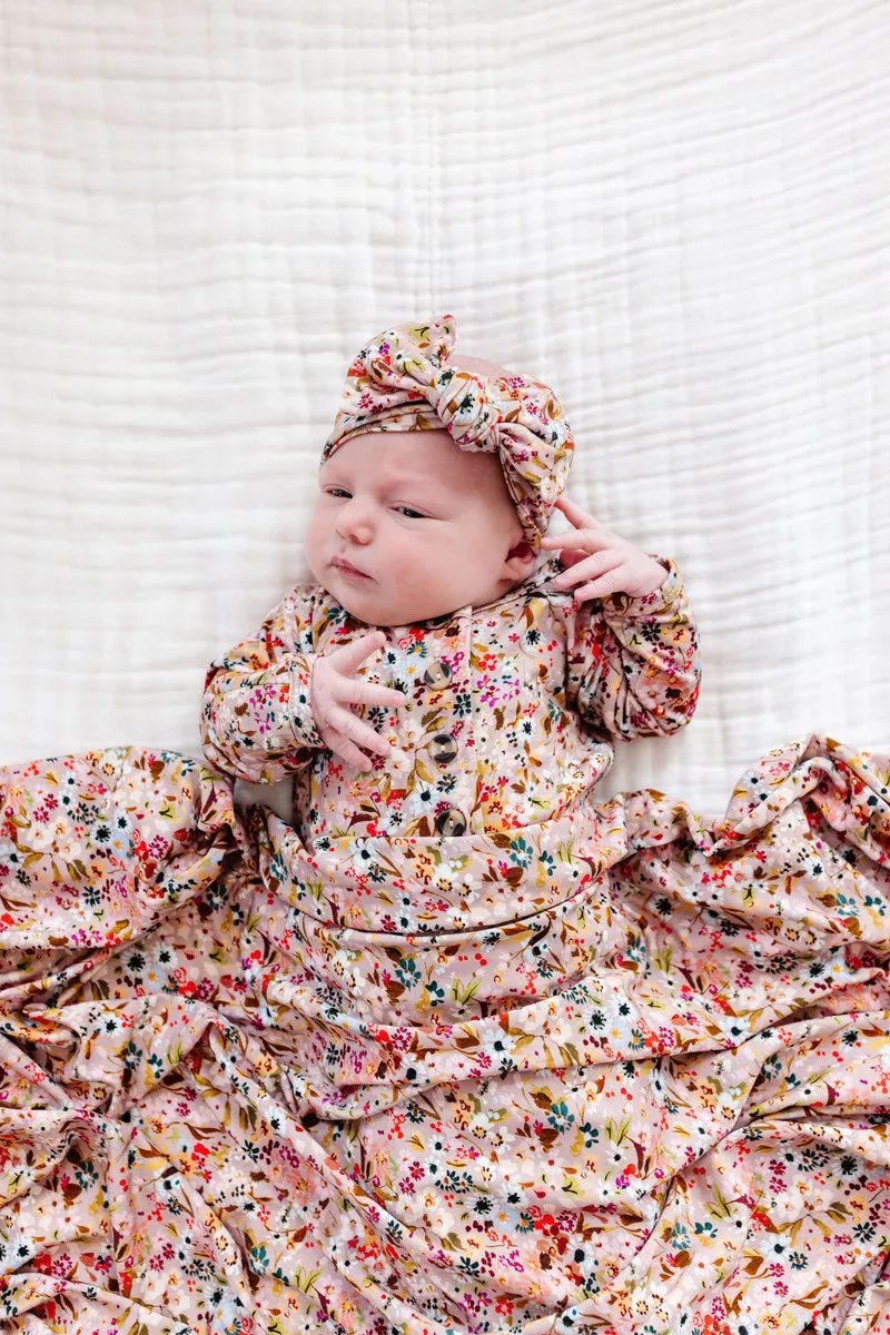 Lou Lou and Company Newborn Headband Bundle - Penelope