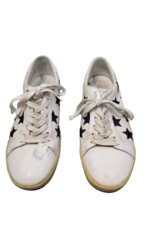 LOW LEATHER SNEAKERS