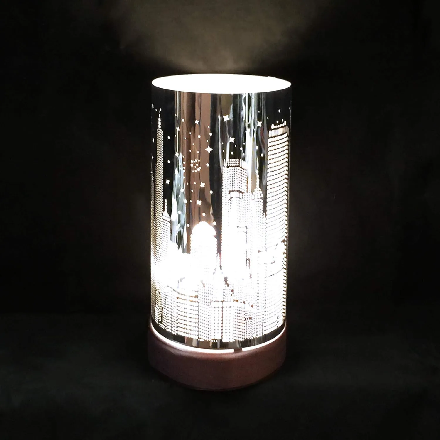 Luxa Frosty City Frosties LED Christmas Light Lamp