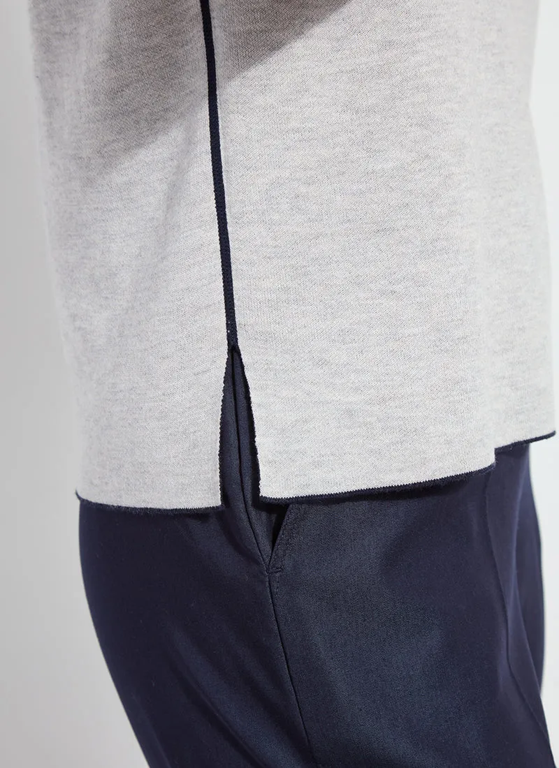 Lysse Odessa Reversible Knit Short Top