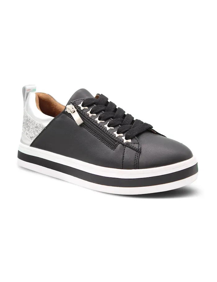 Mammy Sneaker - Black