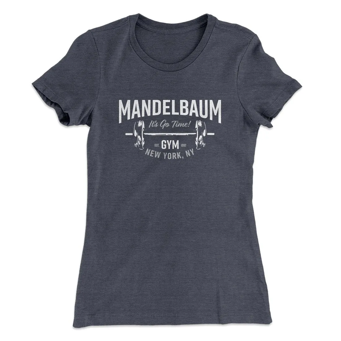 Mandelbaum Gym Women's T-Shirt