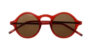 Marshall Sunglasses Bryan Crimson Brown
