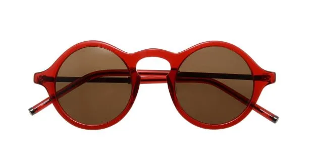 Marshall Sunglasses Bryan Crimson Brown