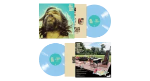 Matt Berry : Heard Noises (Blue Vinyl)