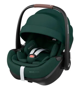 Maxi Cosi Pebble 360 Pro2 Twillic Green
