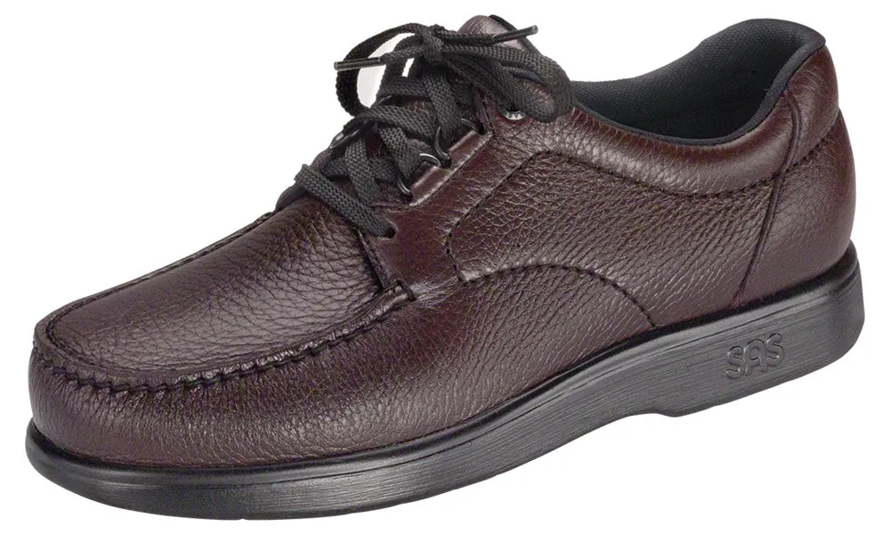 Men's Bout Time Lace Up Loafer in Cordovan