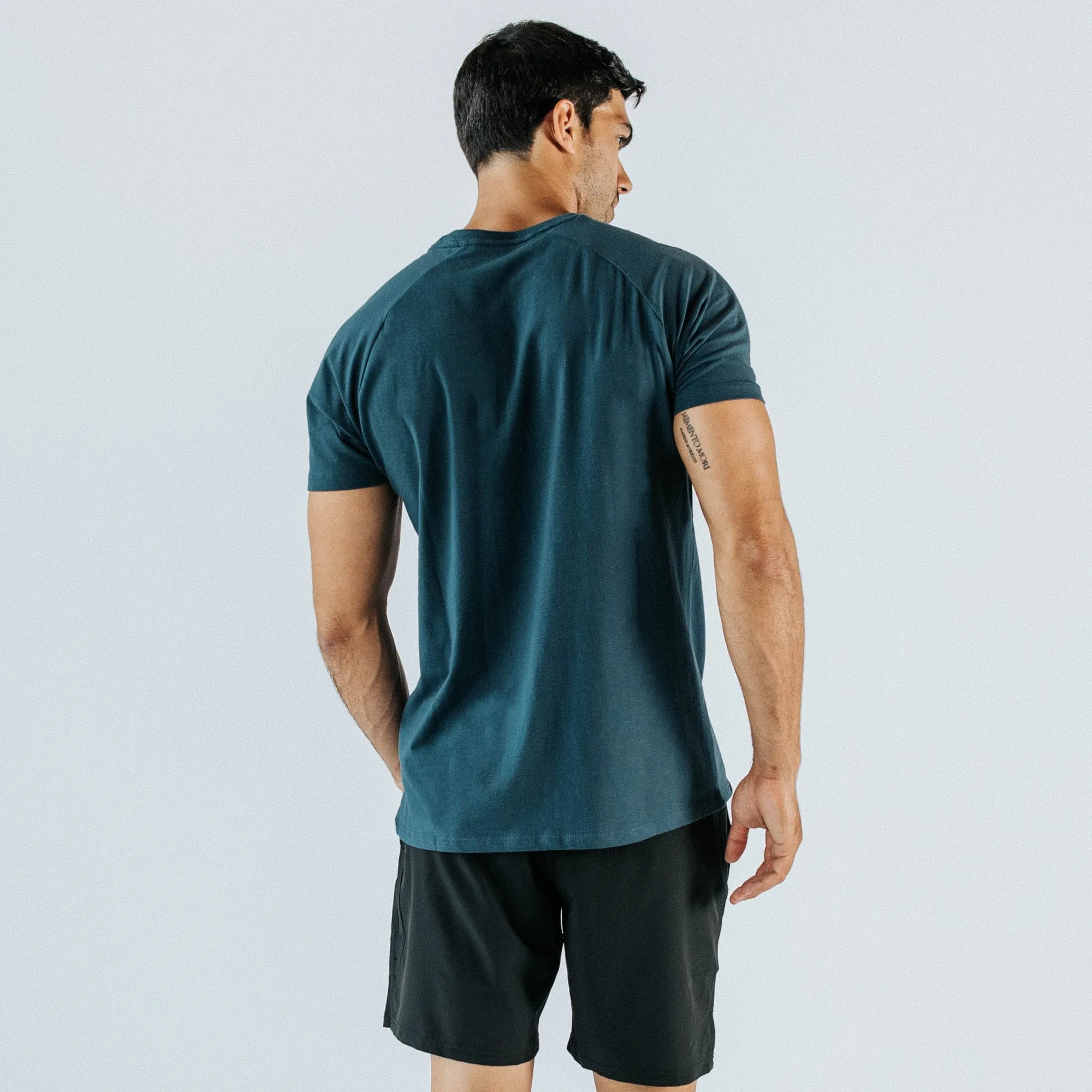 Men's Navy Tee