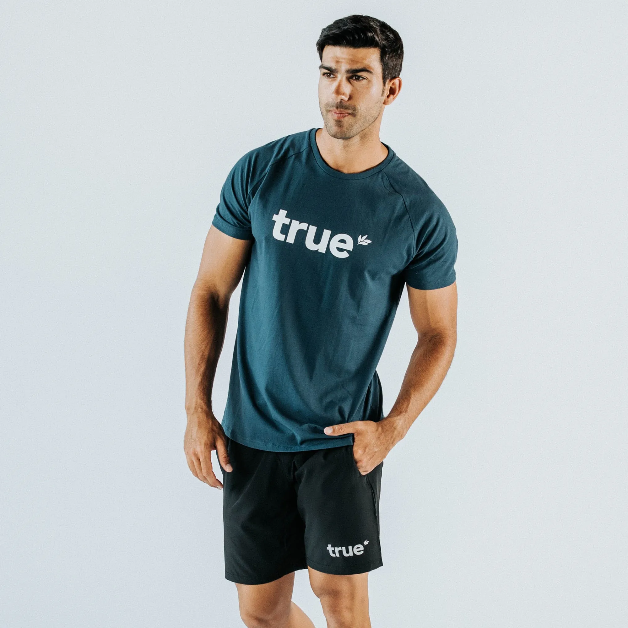 Men's Navy Tee