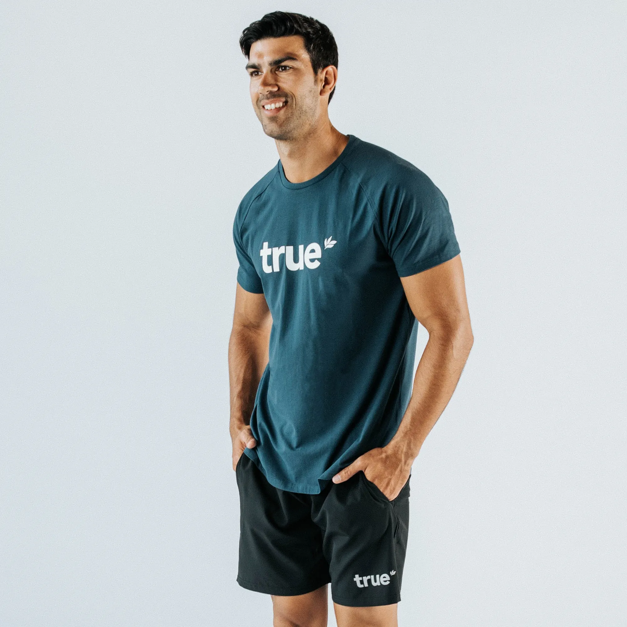 Men's Navy Tee