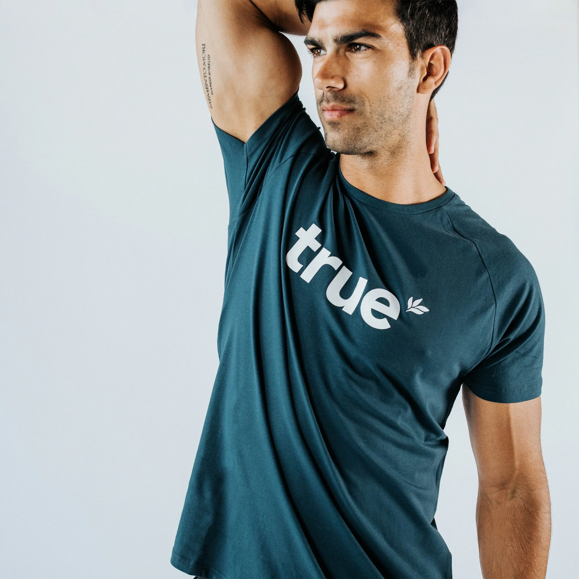 Men's Navy Tee