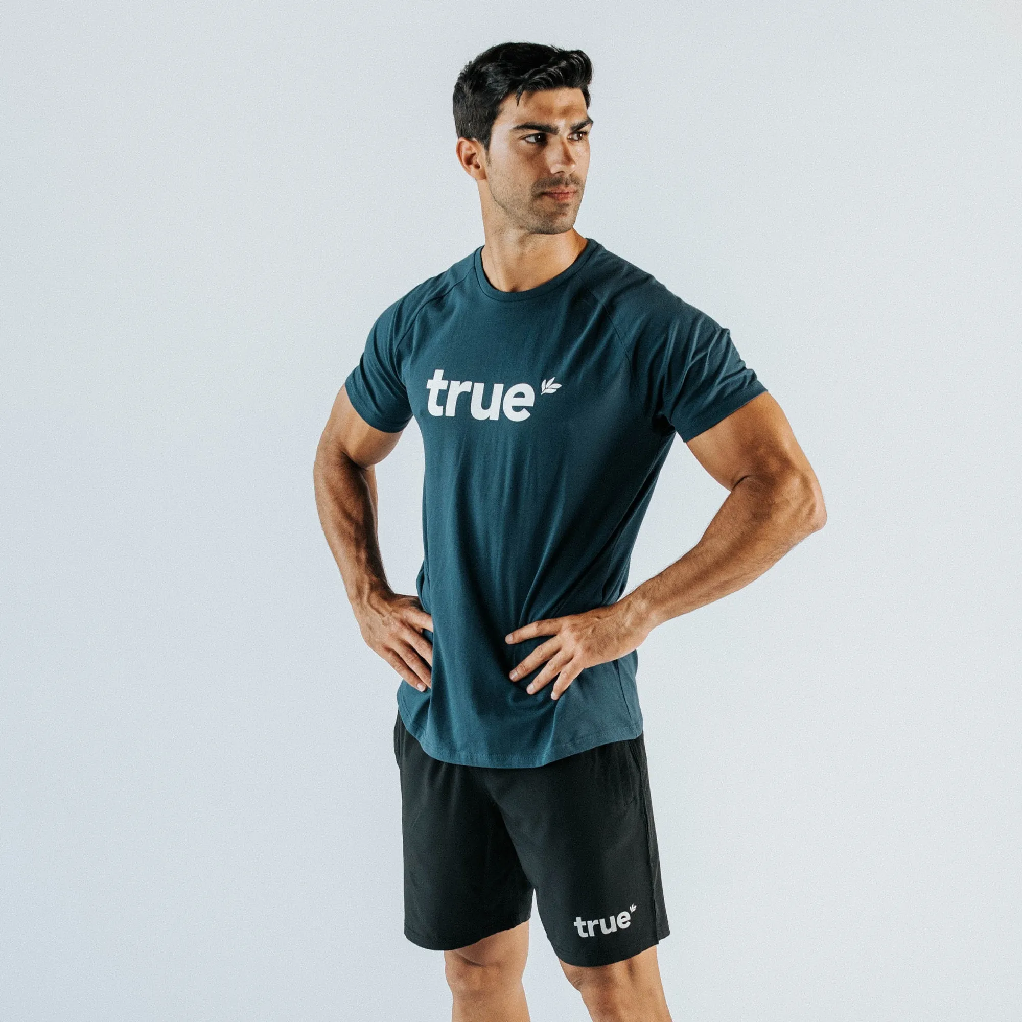Men's Navy Tee