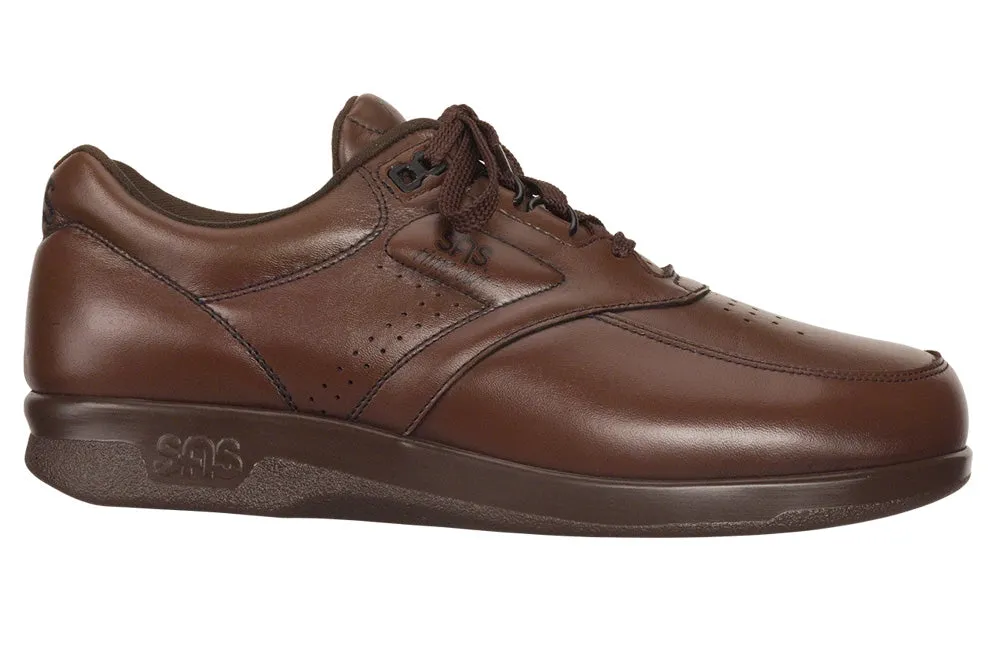 Men's Time Out Walking Shoe in Antique Walnut