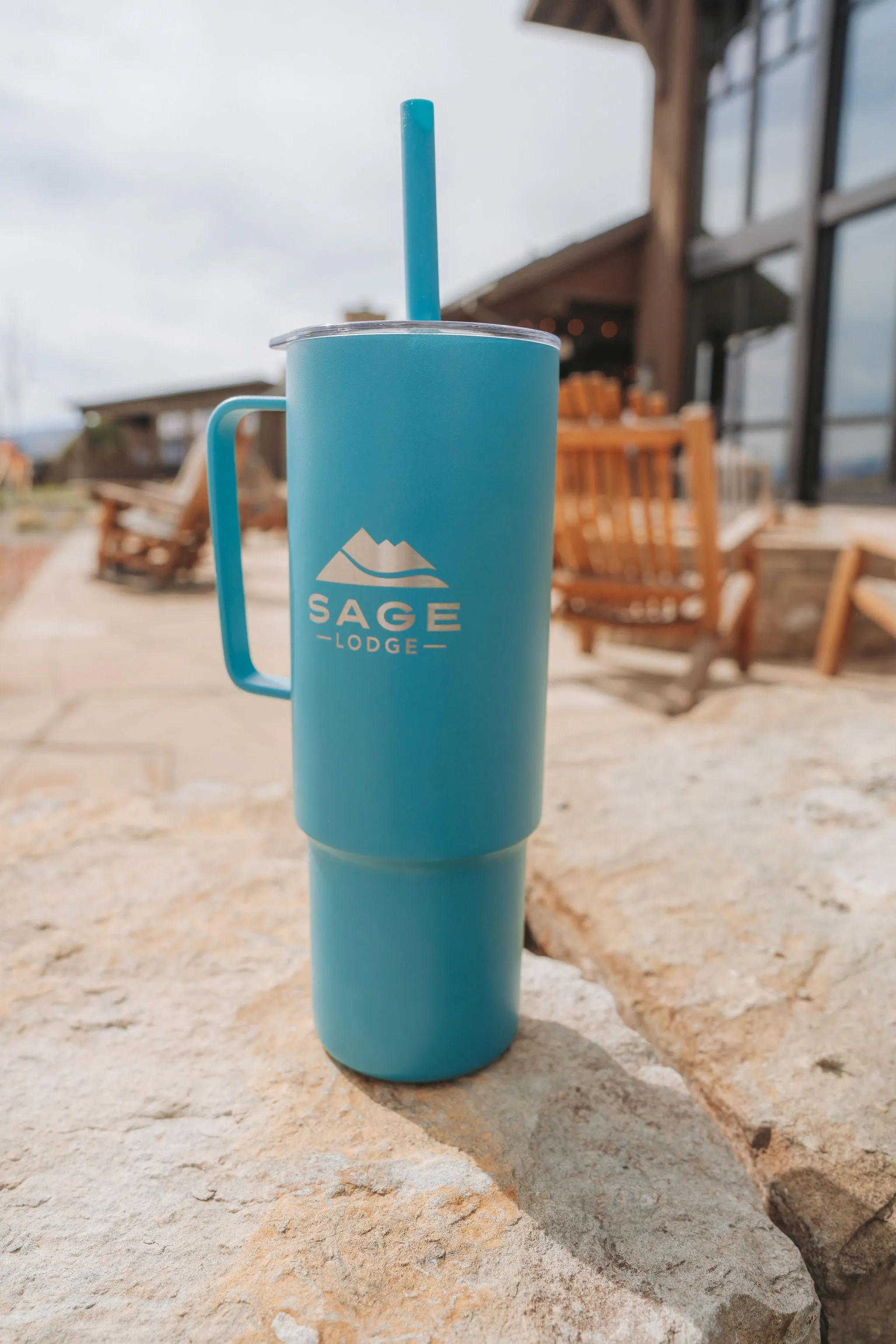 MiiR 32oz All Day Straw Cup