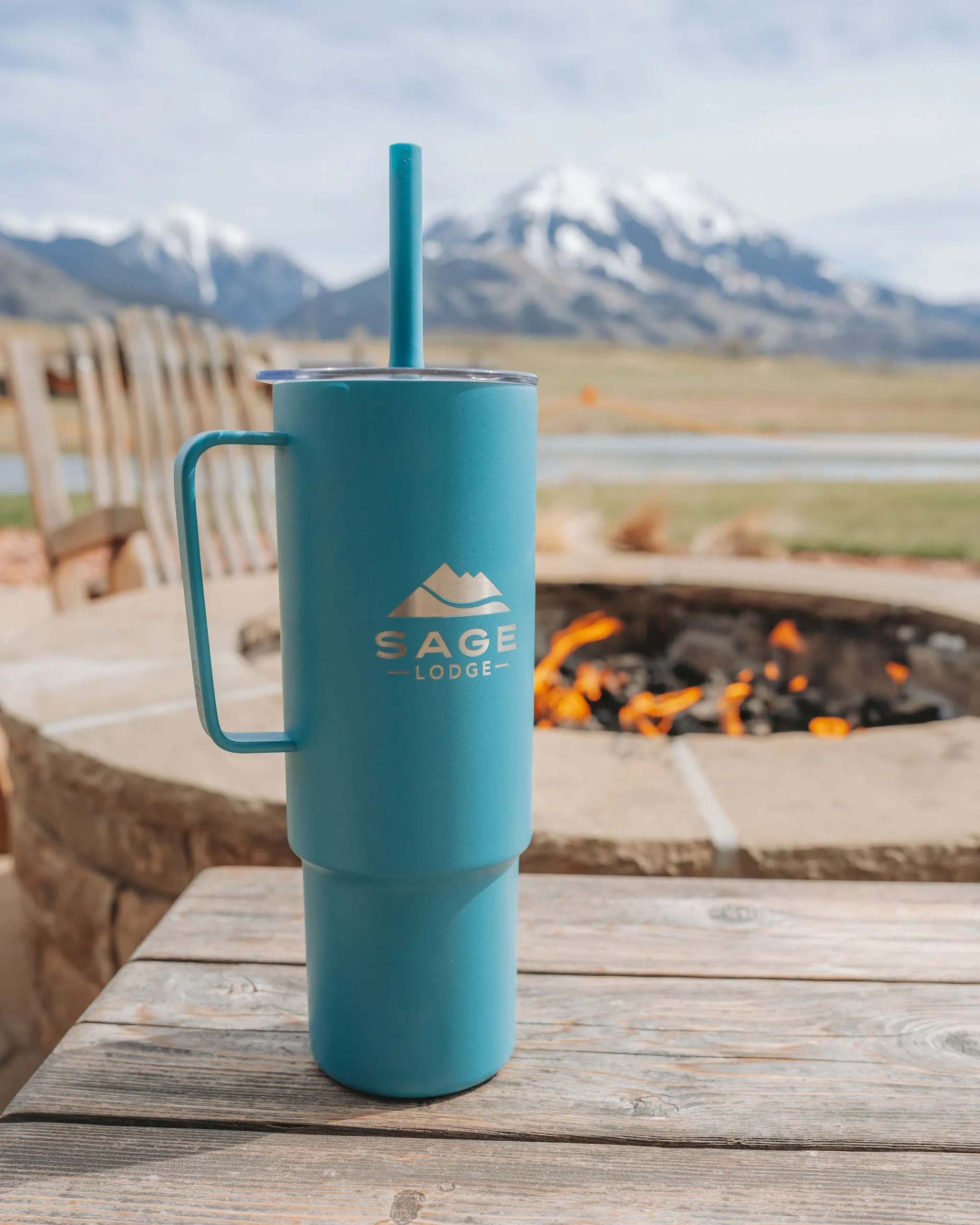 MiiR 32oz All Day Straw Cup