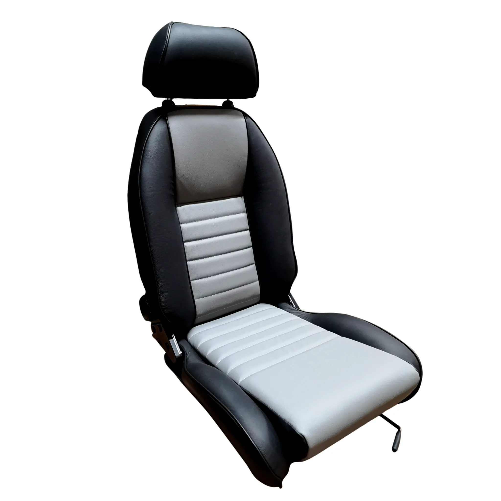 MINI SUFFOLK GT RECLINING SEAT LEFT HAND (VINYL)