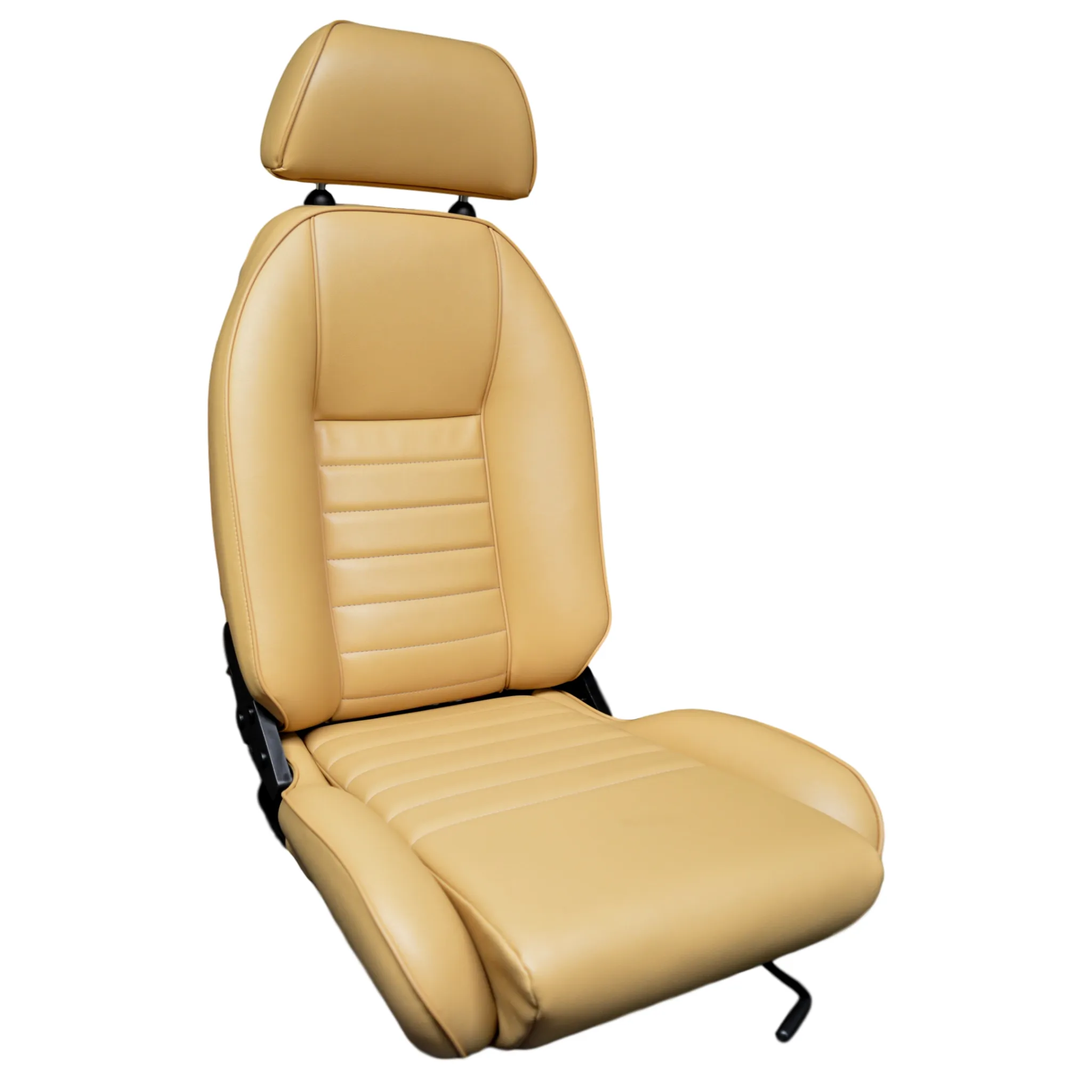 MINI SUFFOLK GT RECLINING SEAT LEFT HAND (VINYL)