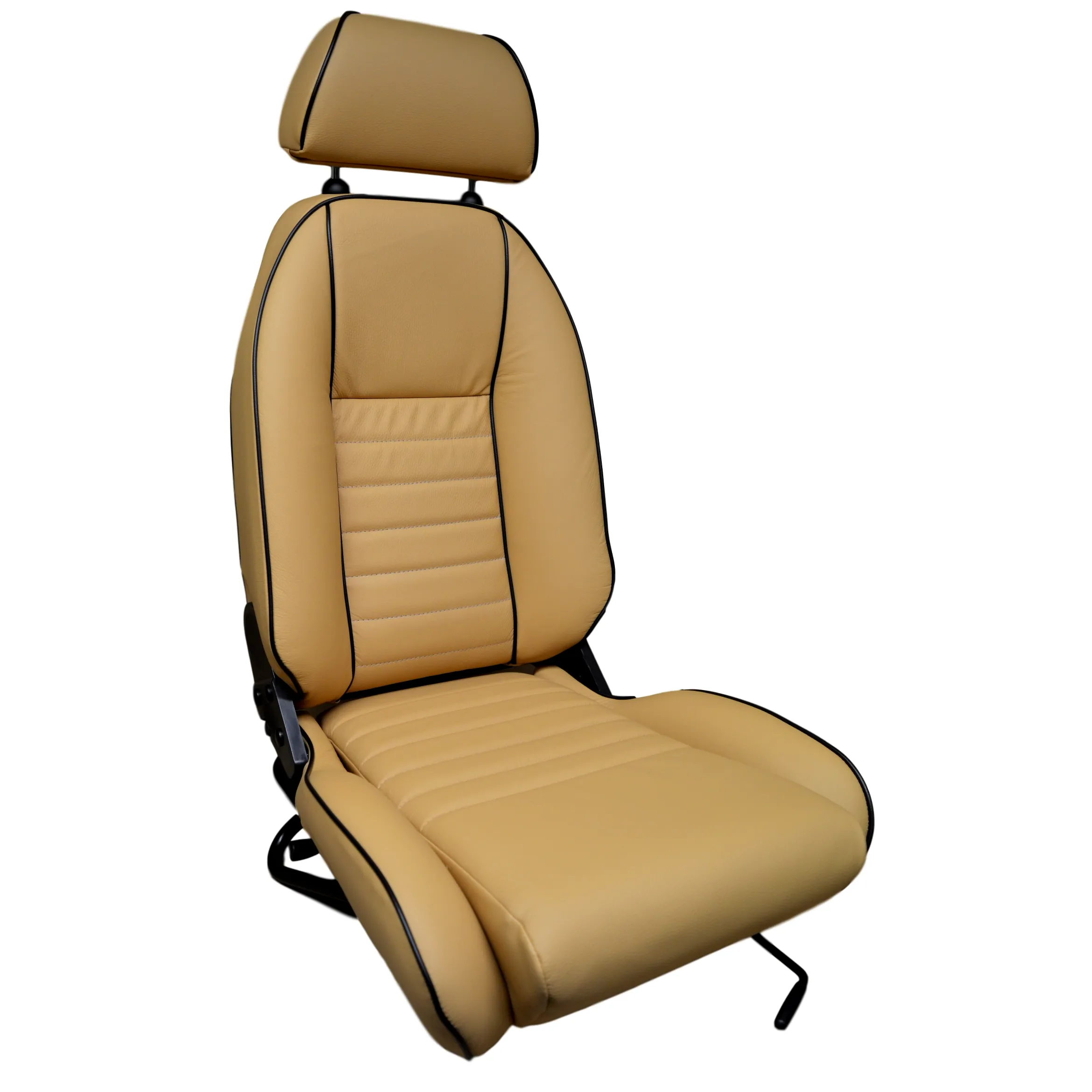 MINI SUFFOLK GT RECLINING SEAT LEFT HAND (VINYL)