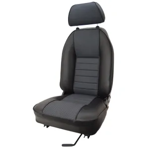 MINI SUFFOLK RECLINING SEAT RIGHT HAND (VINYL)