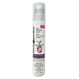Mirta de Perales  Collagen and Biotin Hair Repair Mist 4oz