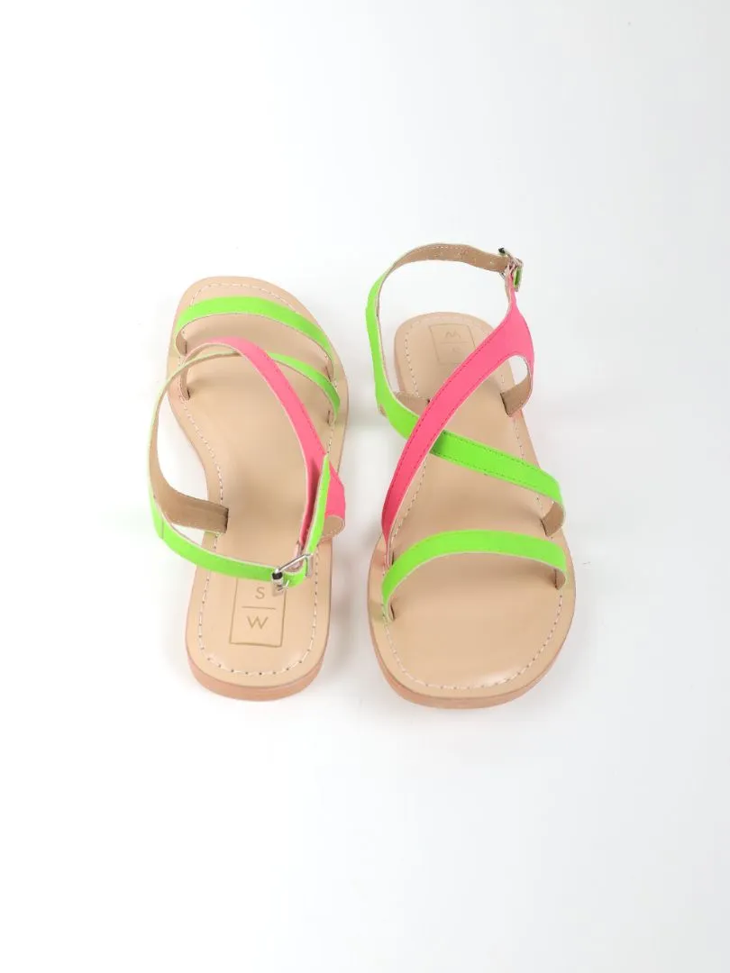 Mixy Sandals