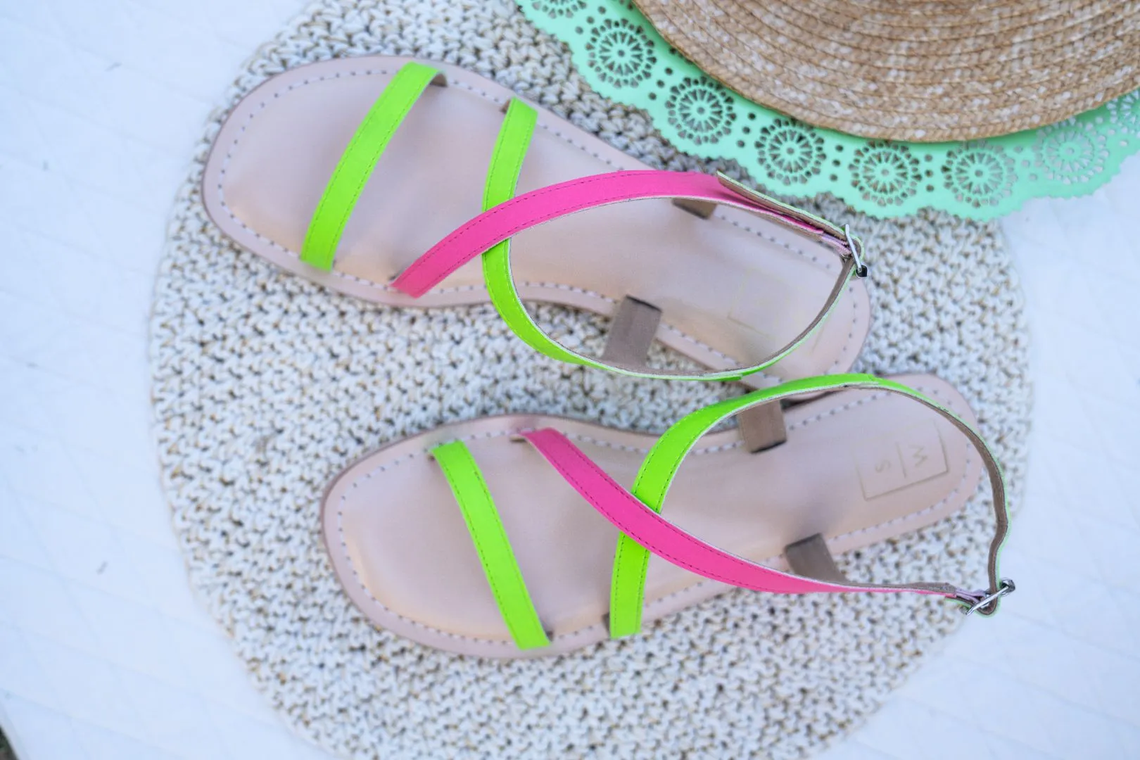 Mixy Sandals
