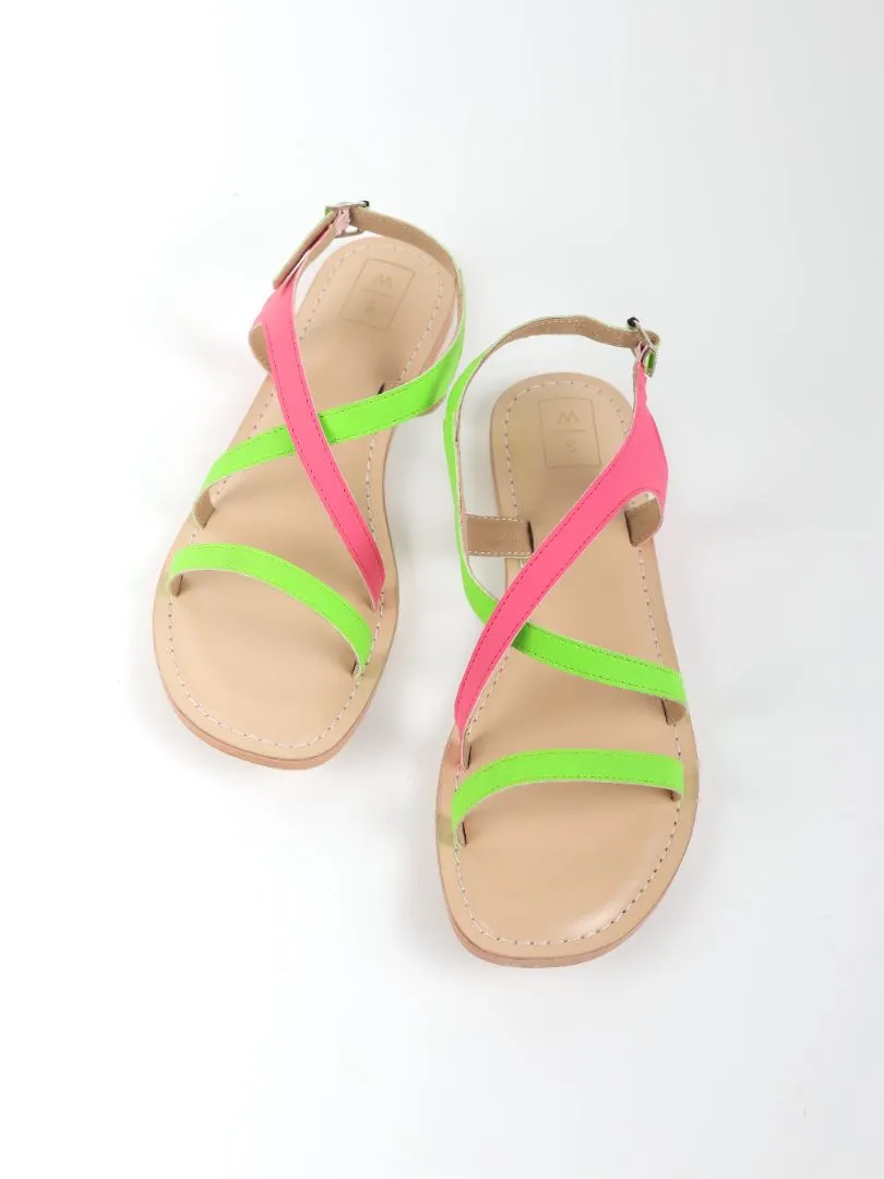 Mixy Sandals
