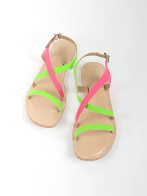 Mixy Sandals