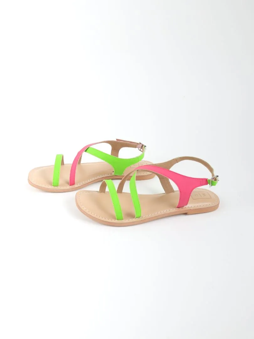 Mixy Sandals
