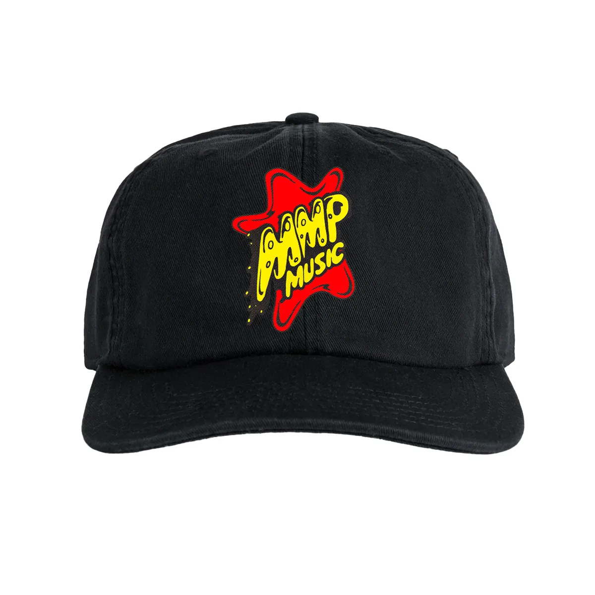 MMP Music Hat (Vintage Black)