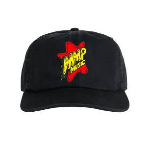 MMP Music Hat (Vintage Black)