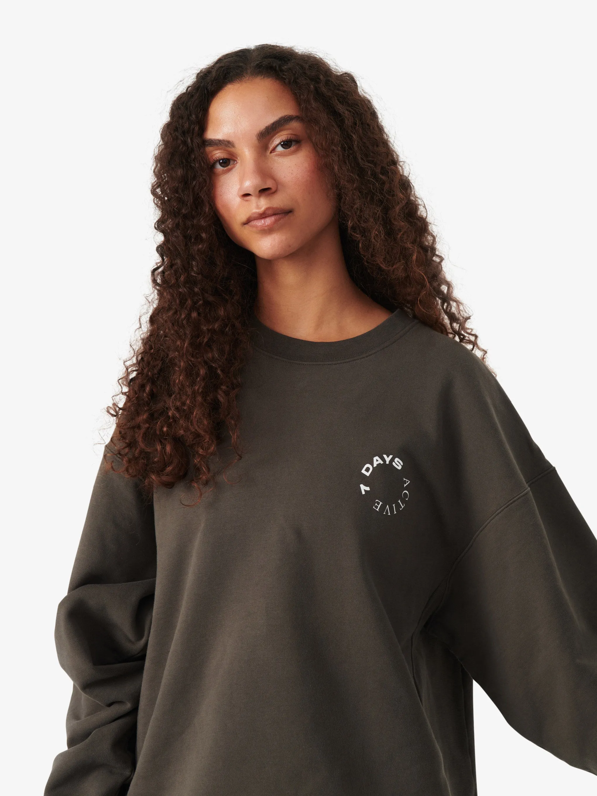 Monday Crewneck