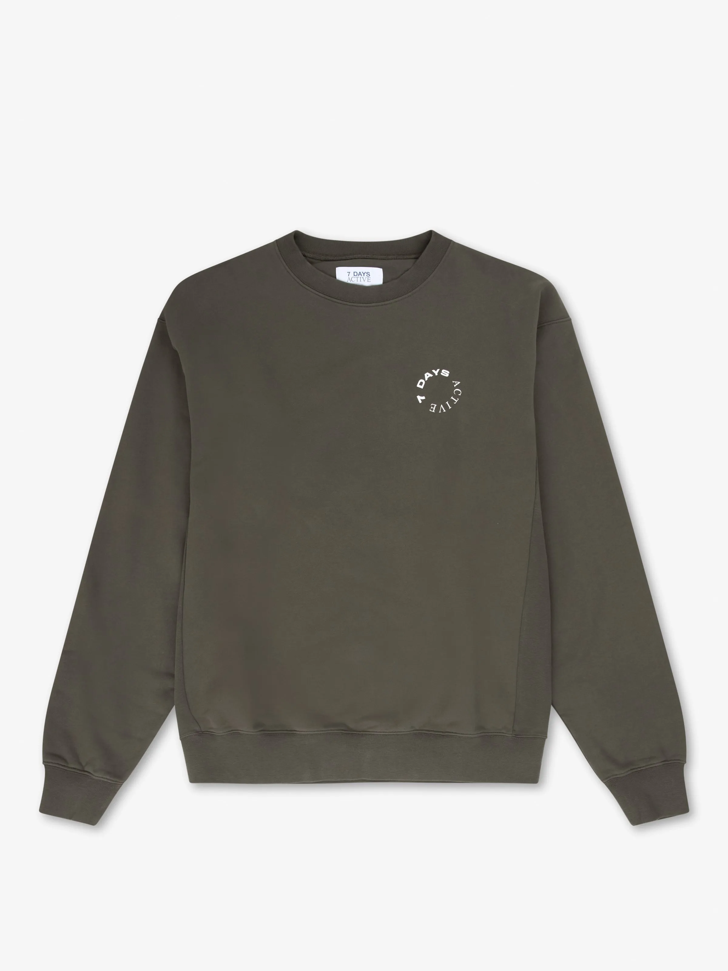 Monday Crewneck
