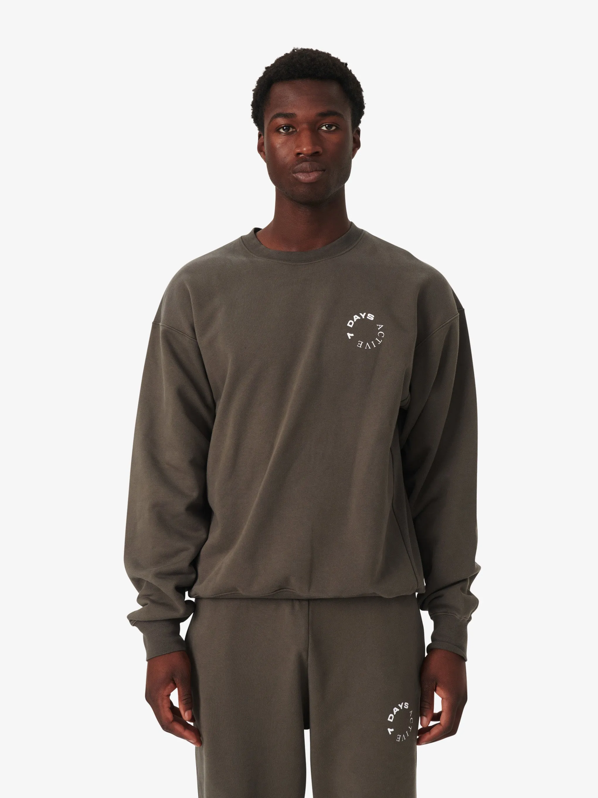 Monday Crewneck