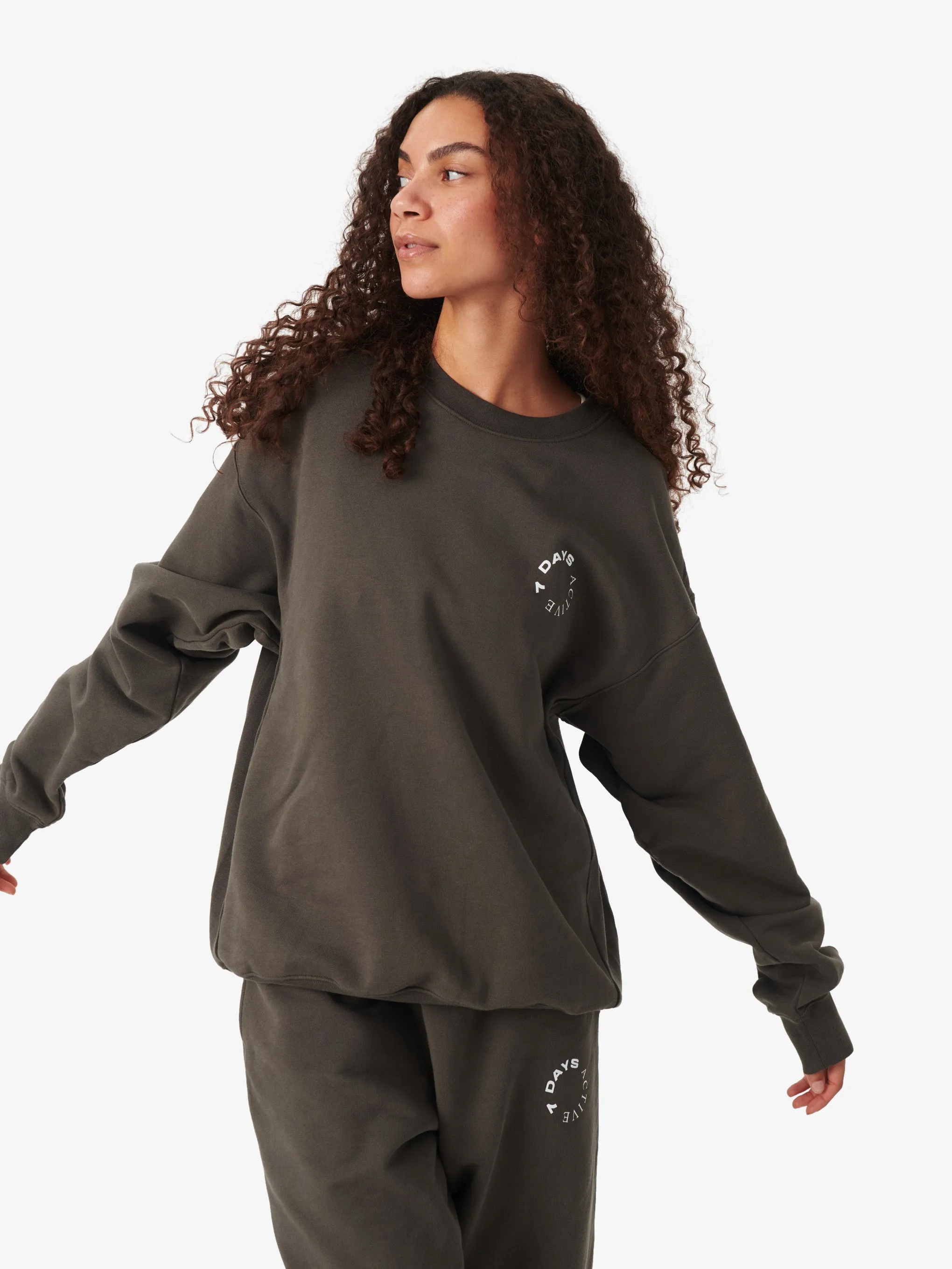 Monday Crewneck