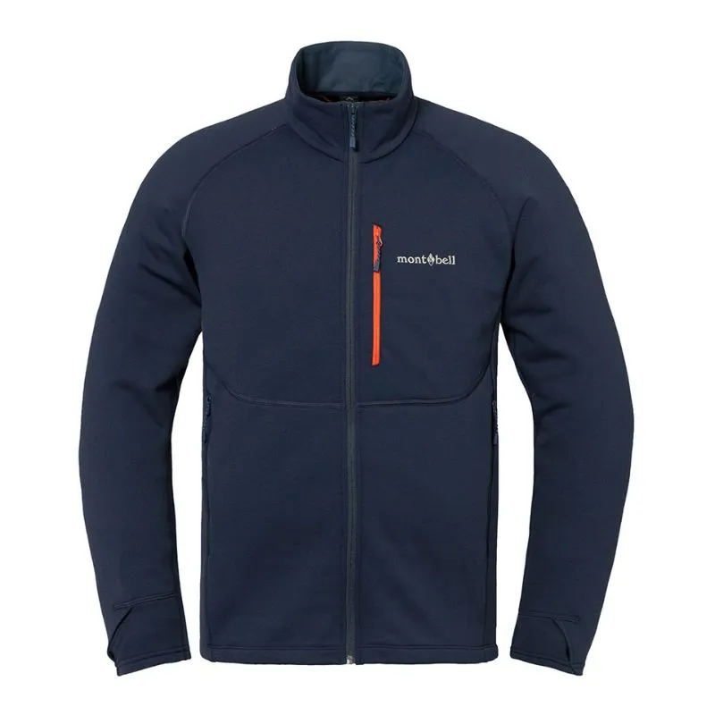 Montbell Jacket Men's Trail Action Jacket - CLIMAPLUS® Active