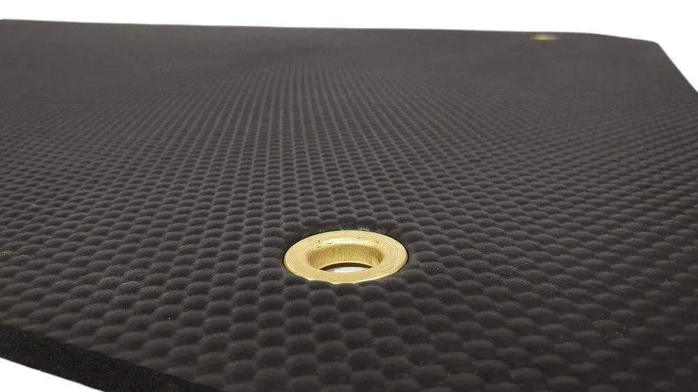 MULTI PURPOSE EXTRA LARGE EXERCISE MATS | YOGA PILATES STRETCHING EXERCISES