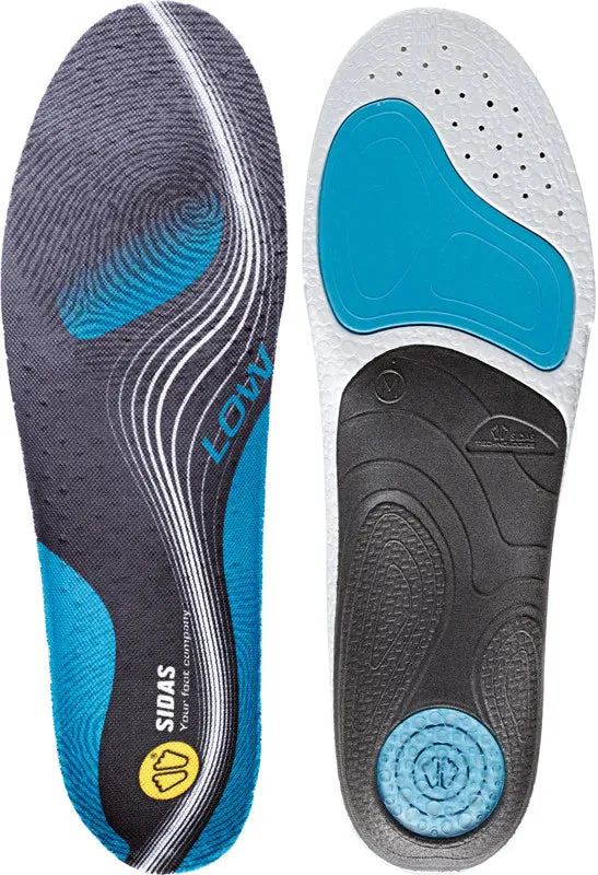 Multisport Insoles - 3feet Activ' Low
