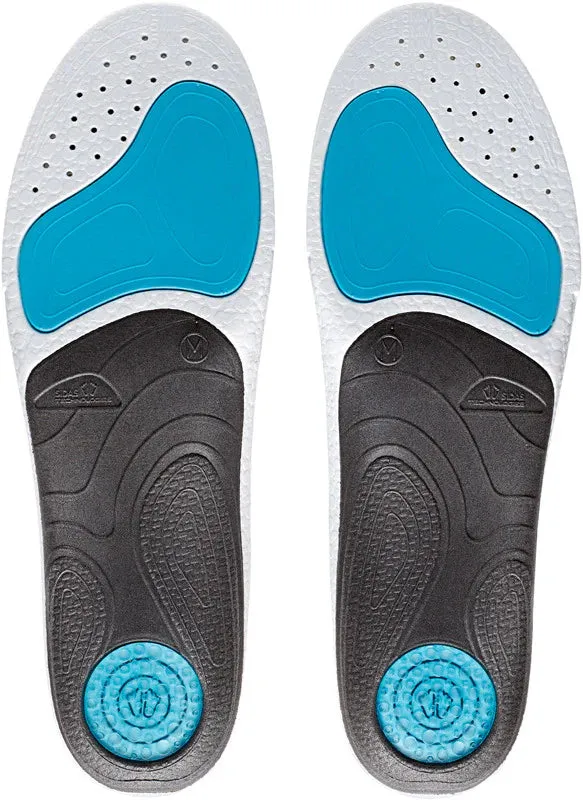 Multisport Insoles - 3feet Activ' Low