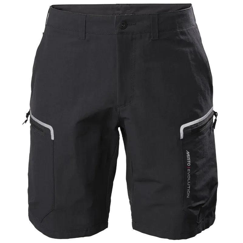 Musto Mens Evolution Performance 2.0 Short Black