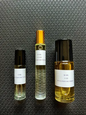 MyOilPerfume Compare Product to DG - Light Blue Women