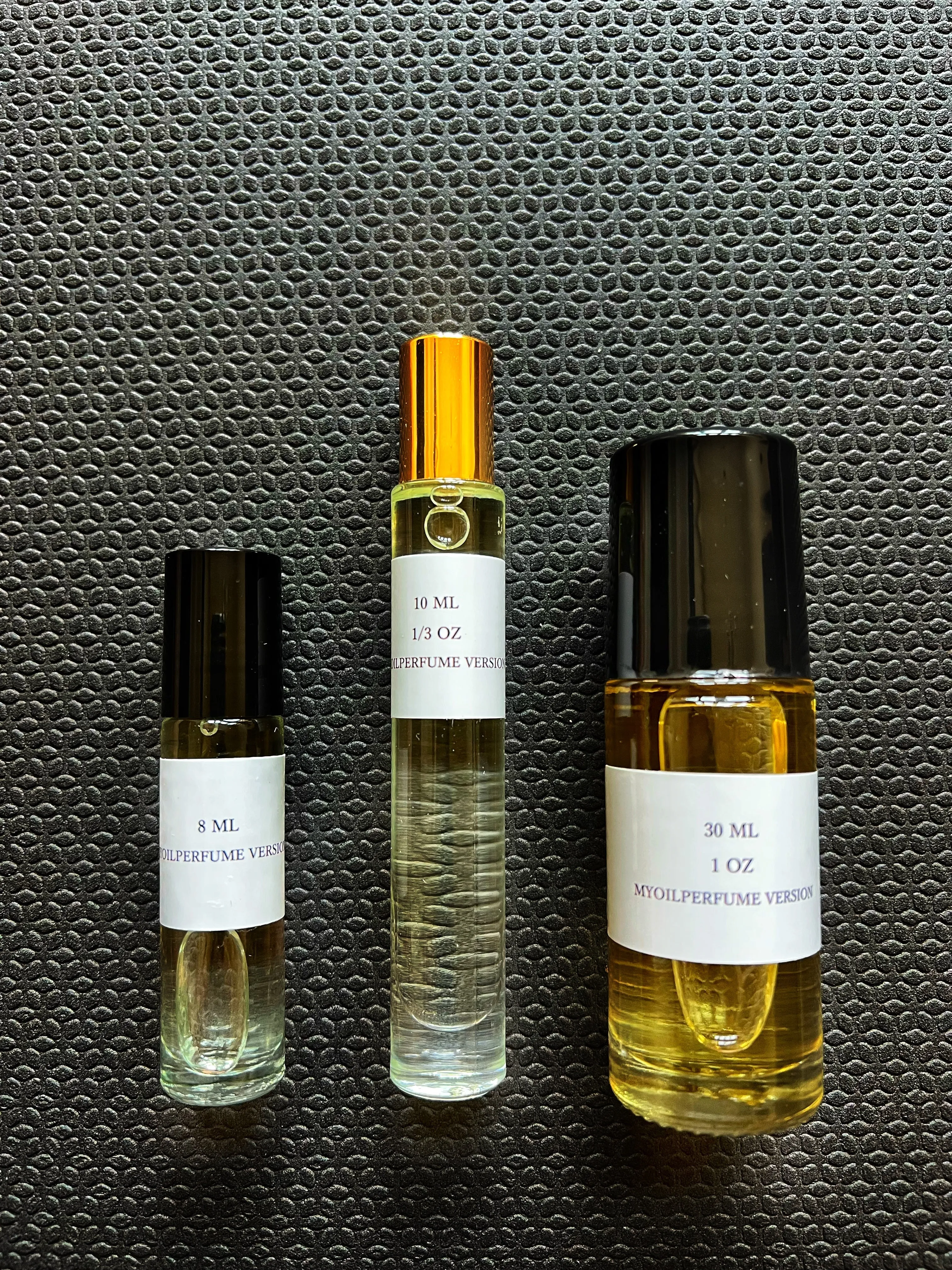MyOilPerfume Compare Product to DG - Light Blue Women