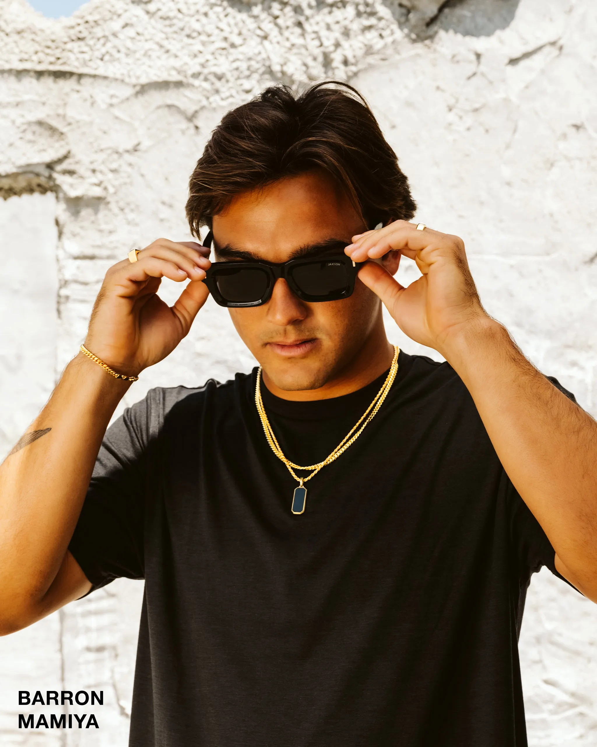 Napoli Frames - Black